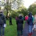 Penarth Community Group undertaking some great work at Victoria Square